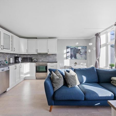 Beautiful Space With Balcony 오슬로 외부 사진