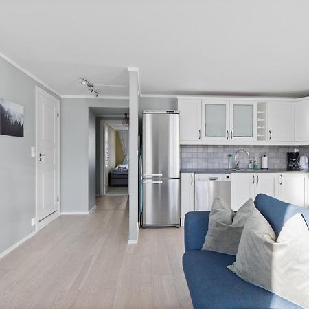 Beautiful Space With Balcony 오슬로 외부 사진