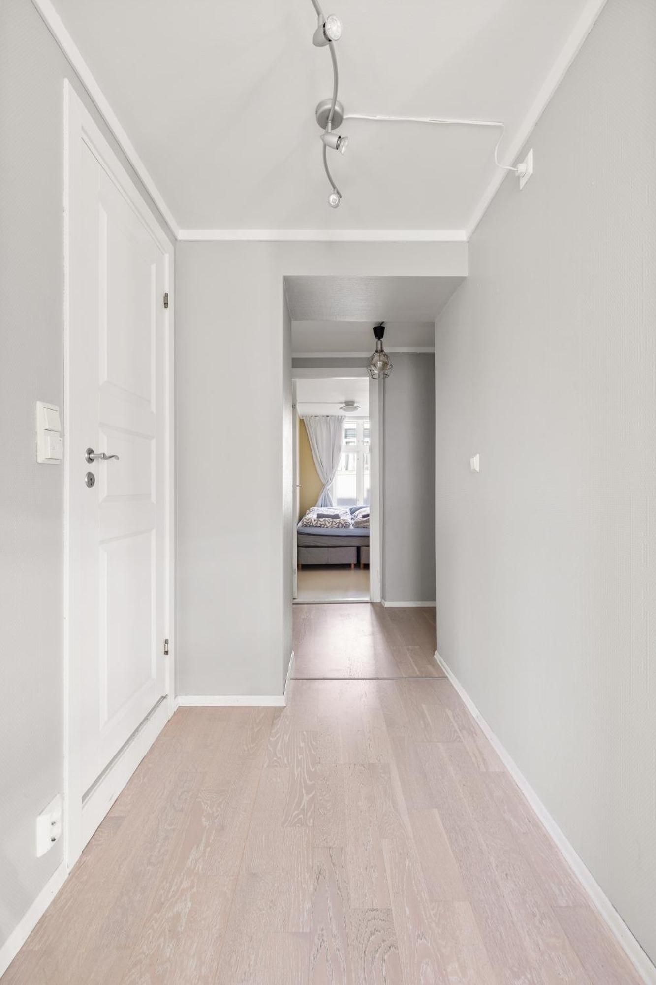 Beautiful Space With Balcony 오슬로 외부 사진