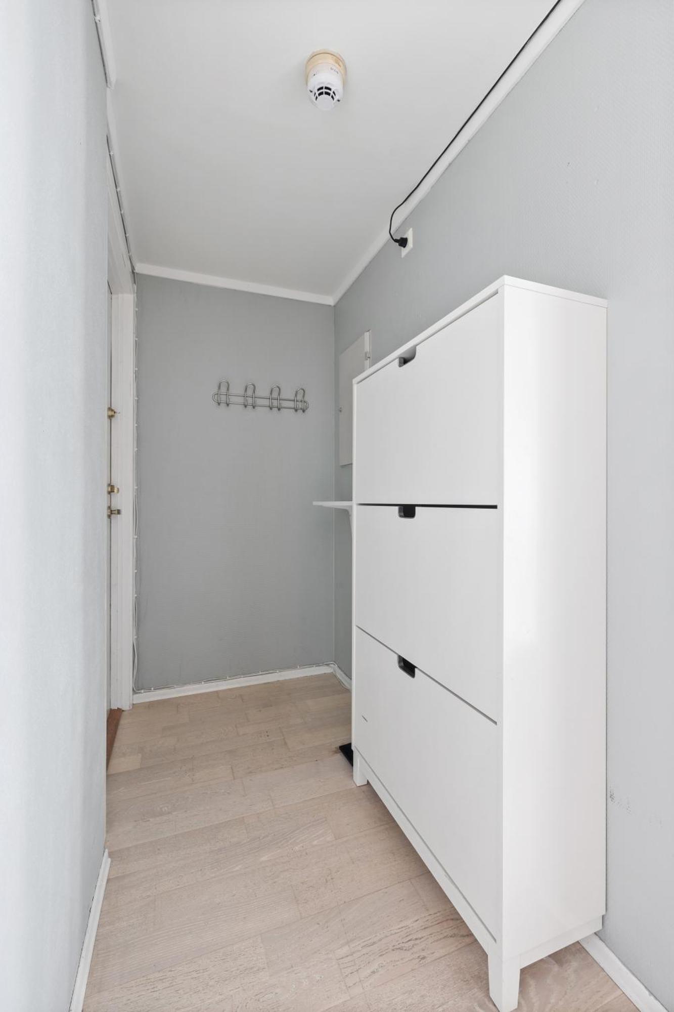 Beautiful Space With Balcony 오슬로 외부 사진