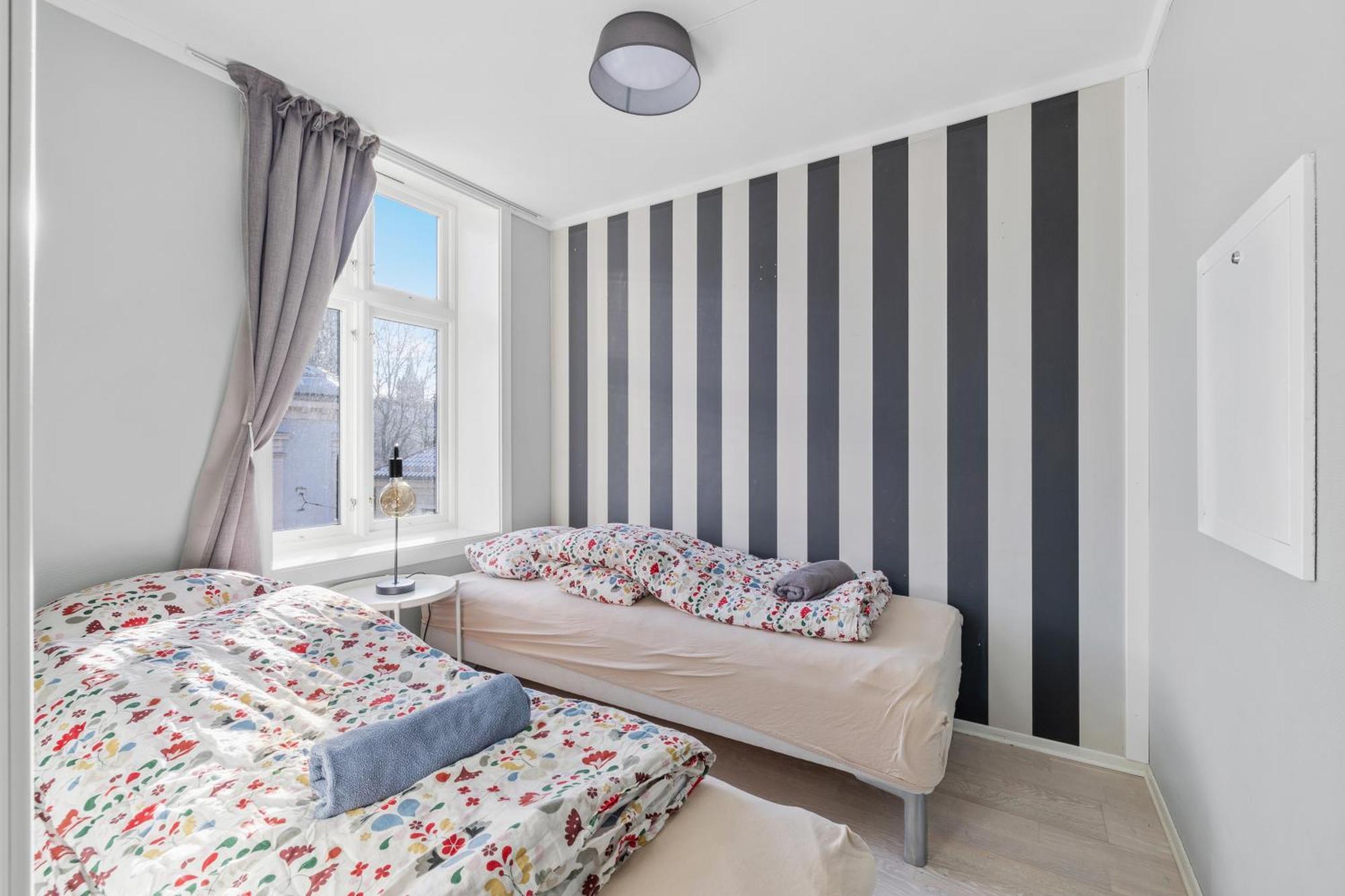 Beautiful Space With Balcony 오슬로 외부 사진