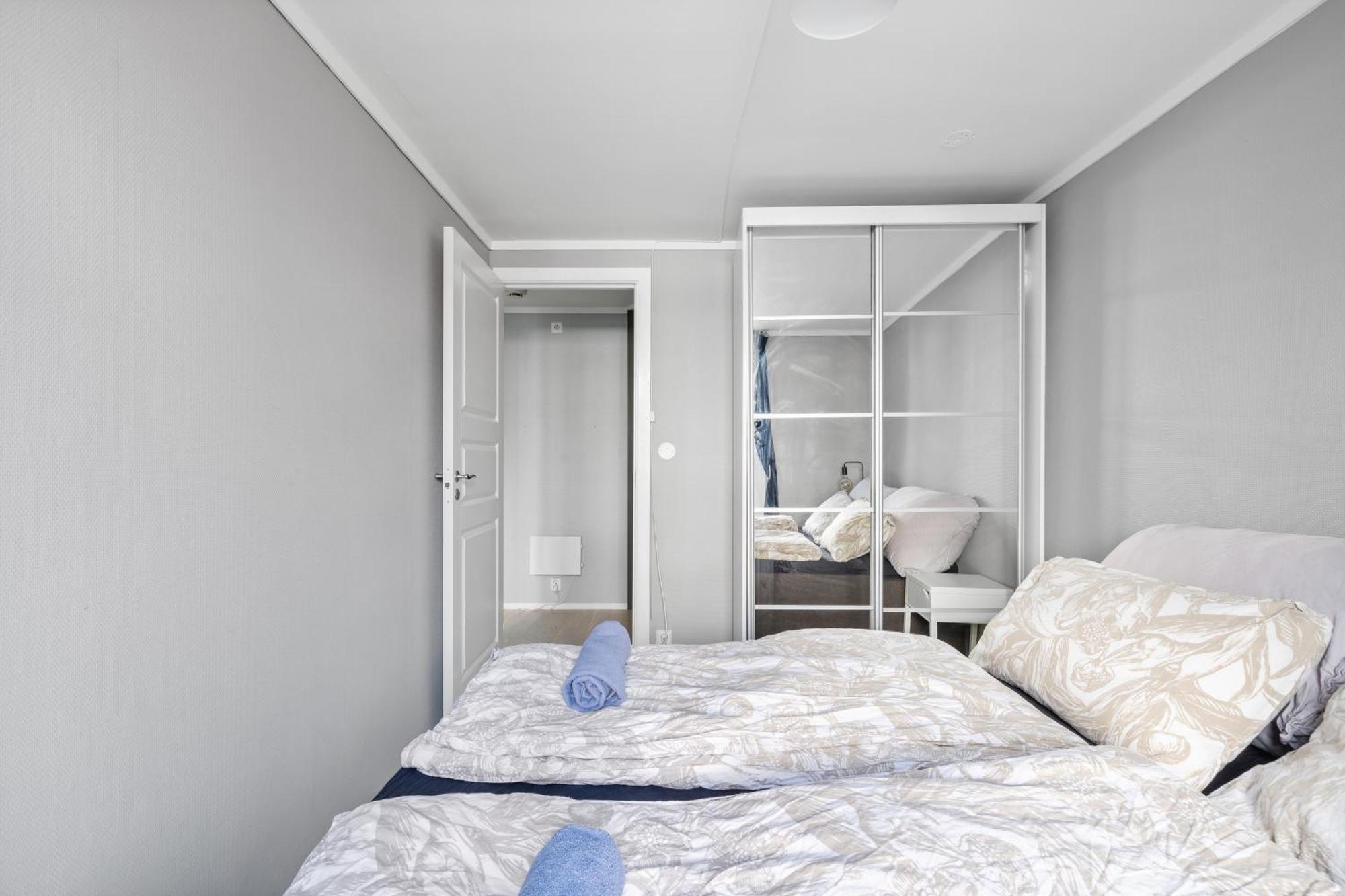 Beautiful Space With Balcony 오슬로 외부 사진